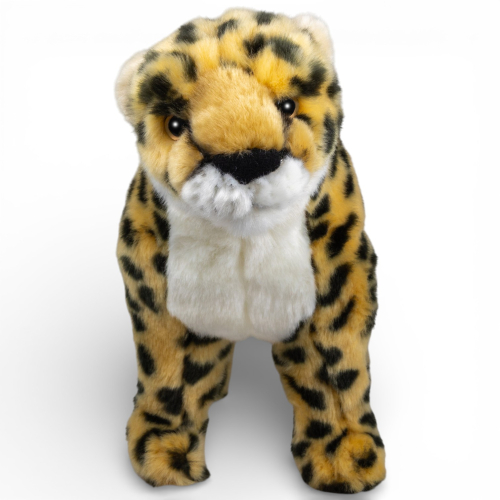 Preview: Kuscheltier stehender Gepard