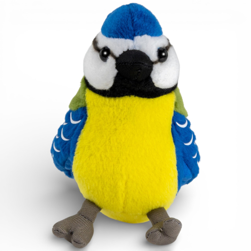 Preview: Stuffed Animal Titmouse