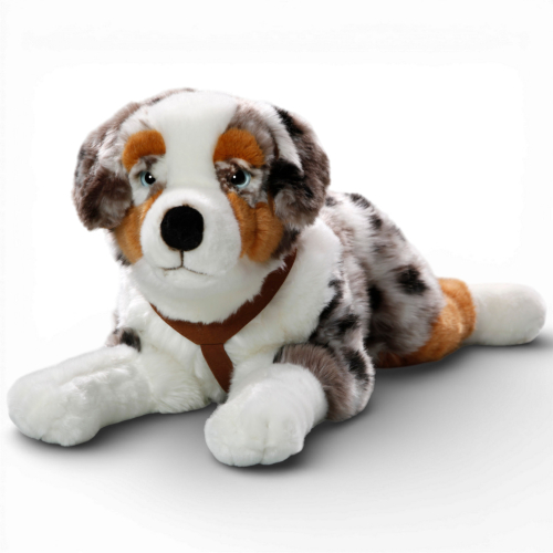 Kuscheltier Australischer Schäferhund