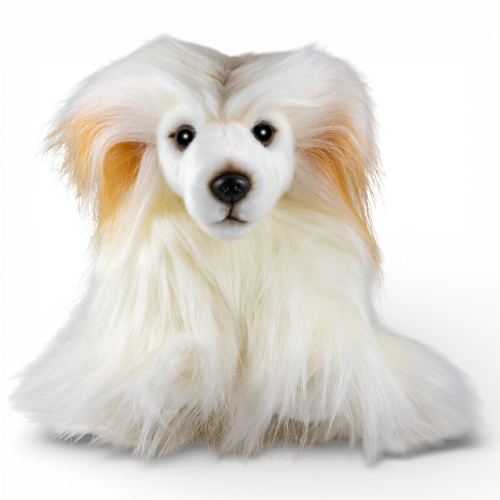 Kuscheltier Chinesischer Schopfhund