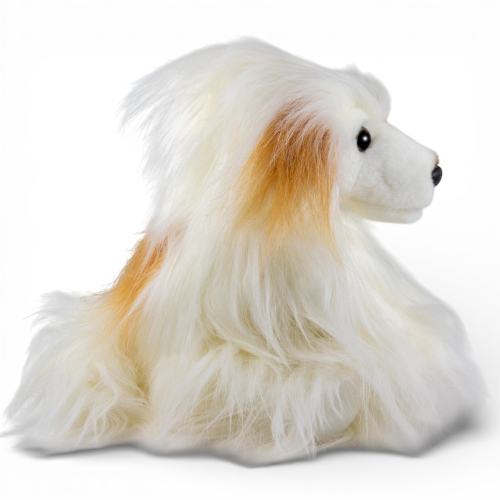 Kuscheltier Chinesischer Schopfhund