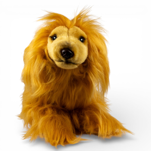 Preview: Stuffed Animal Afghan Hound