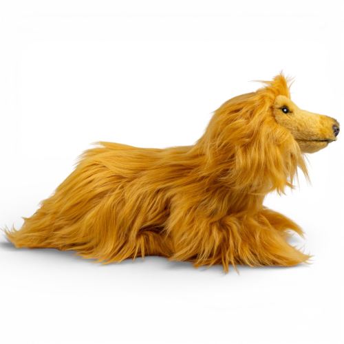Preview: Stuffed Animal Afghan Hound