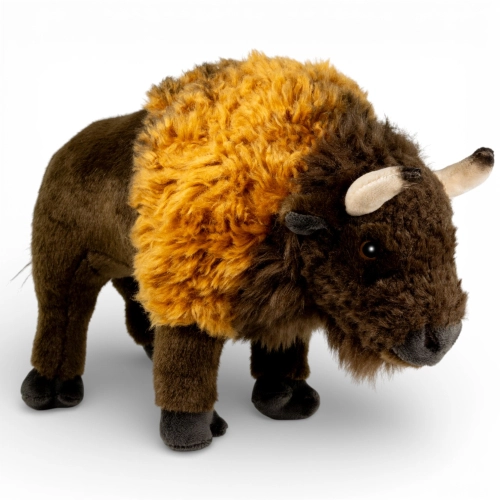 Stuffed Animal Bison