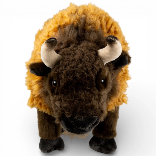 Stuffed Animal Bison