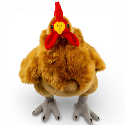 Preview: Kuscheltier Hahn