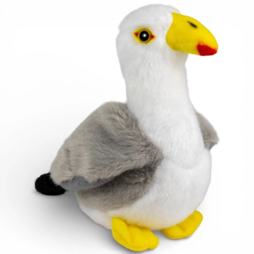 Stuffed Animal Seagull