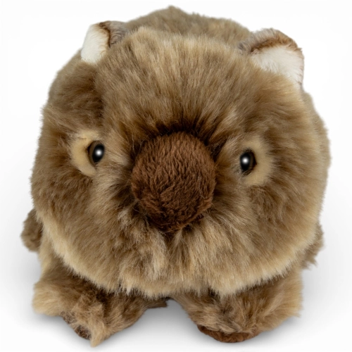 Stuffed Animal Wombat