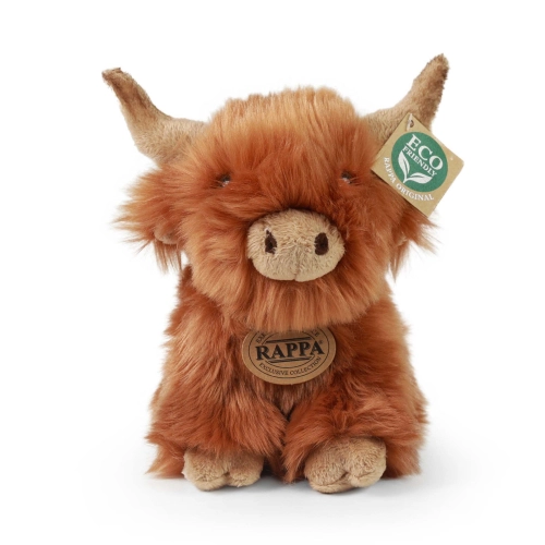 Stuffed Animal Highland-Cattle