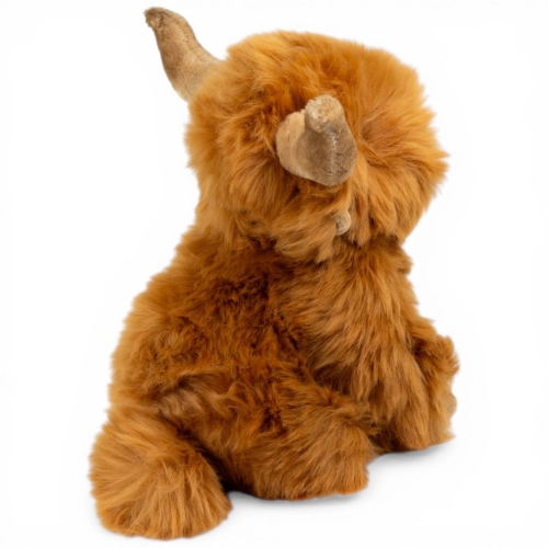 Stuffed Animal Highland-Cattle