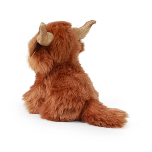 Stuffed Animal Highland-Cattle