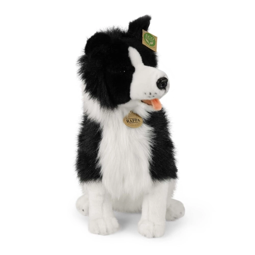 Stuffed Animal Border Collie