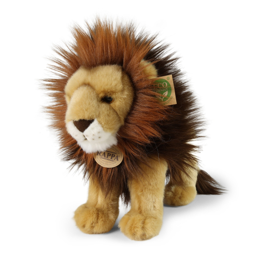 Stuffed Animal Lion