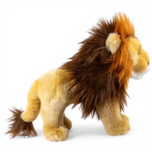 Stuffed Animal Lion