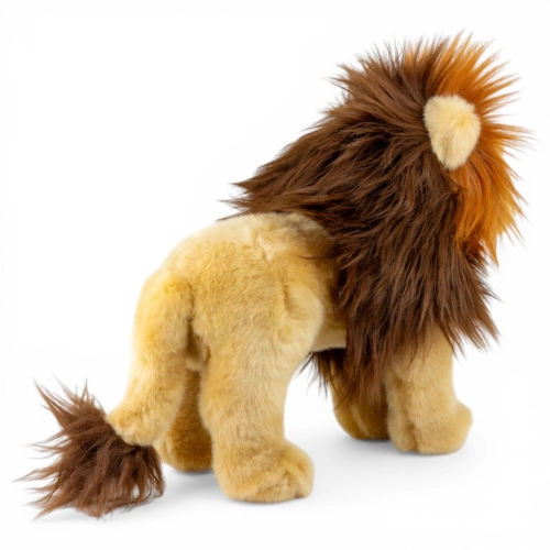 Stuffed Animal Lion