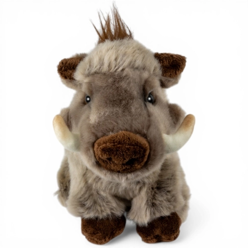 Kuscheltier Warzenschwein