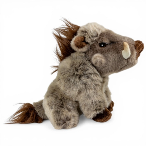 Kuscheltier Warzenschwein