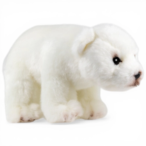 Kuscheltier Eisbär