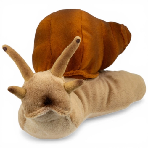 Kuscheltier Schnecke