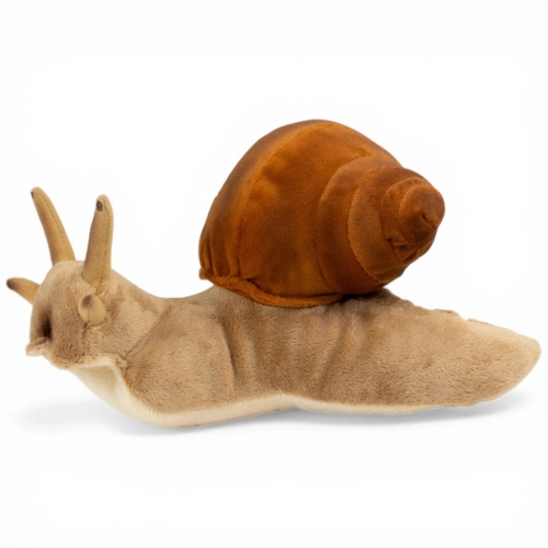 Kuscheltier Schnecke