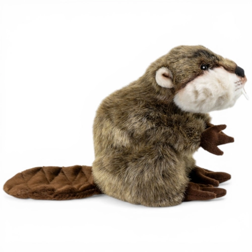 Kuscheltier Biber