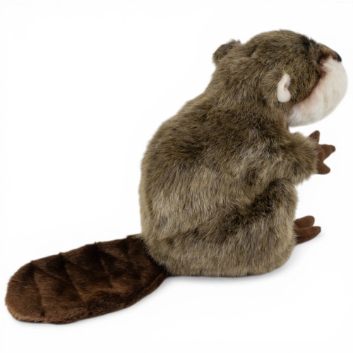 Kuscheltier Biber