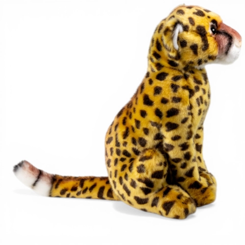 Stuffed Animal Cheetah