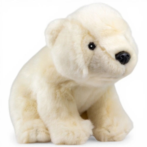 Kuscheltier Eisbär