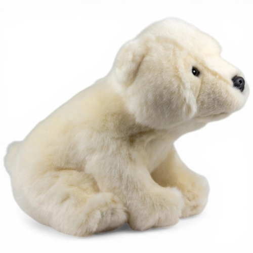 Stuffed Animal Polar Bear