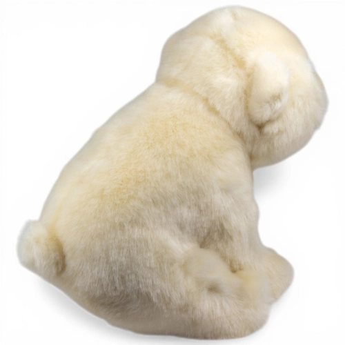 Stuffed Animal Polar Bear