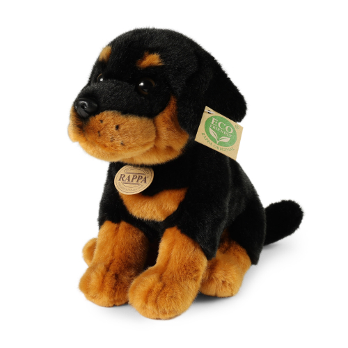 Stuffed Animal Rottweiler