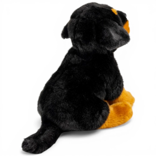 Stuffed Animal Rottweiler