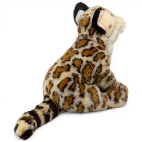 Stuffed Animal Ocelot