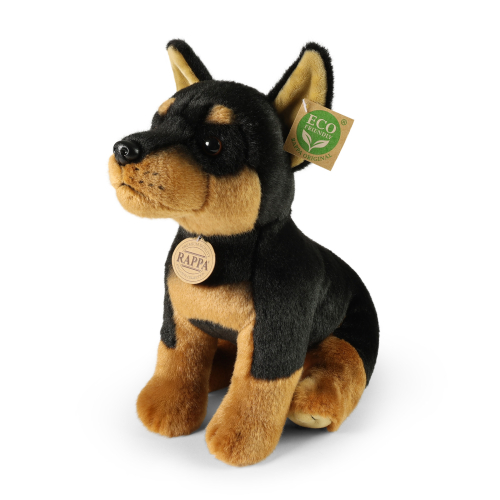 Stuffed Animal Doberman
