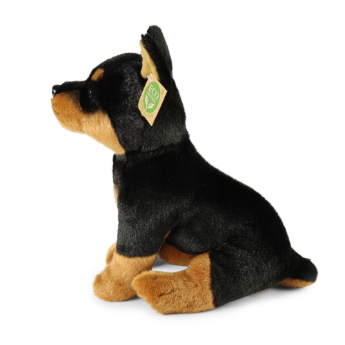 Preview: Stuffed Animal Doberman