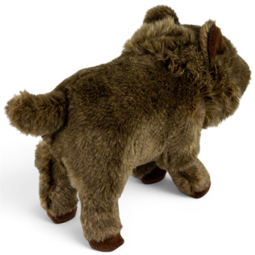 Stuffed Animal Wild Boar