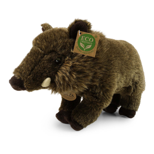 Kuscheltier Wildschwein