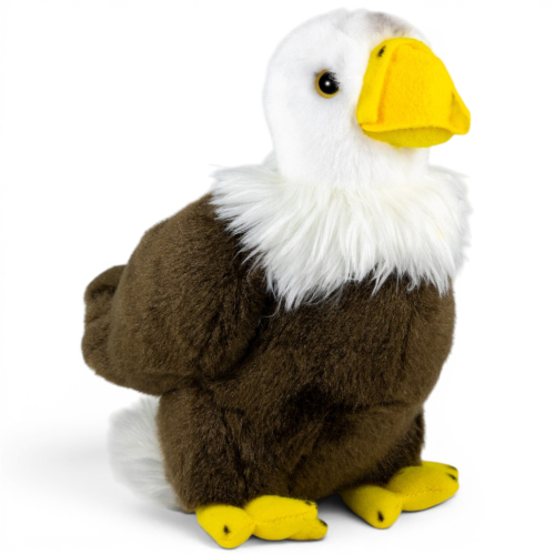 Preview: Adler sitzend