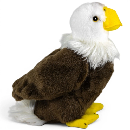 Kuscheltier Adler