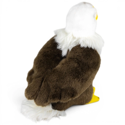 Kuscheltier Adler