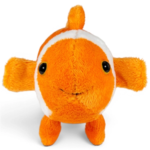 Stuffed Animal Clown Fish