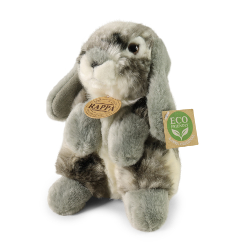Preview: Rabbit, Bunny grey standing