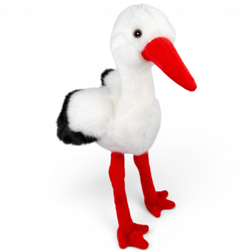 Preview: Stuffed Animal Stork