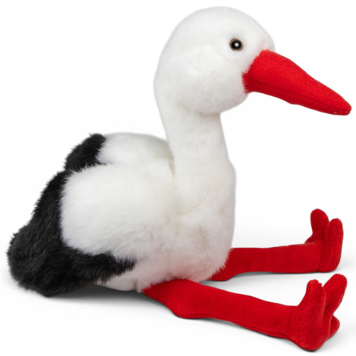 Preview: Stuffed Animal Stork