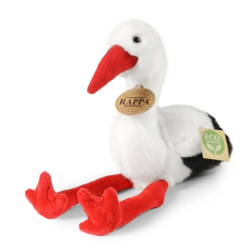 Kuscheltier Storch