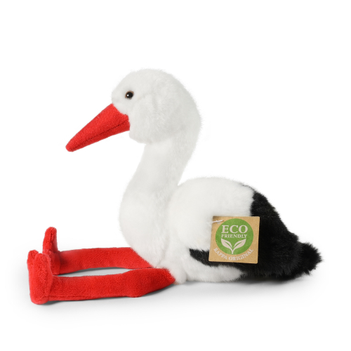 Preview: Kuscheltier Storch