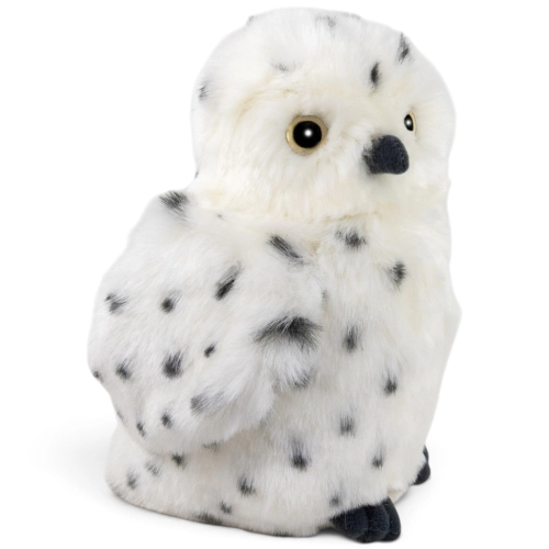 Kuscheltier Schneeeule