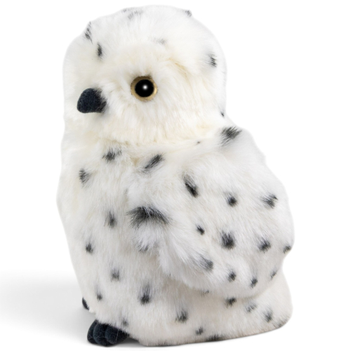 Preview: Stuffed Animal Snowy Owl