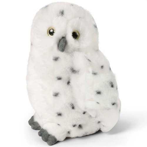 Stuffed Animal Snowy Owl