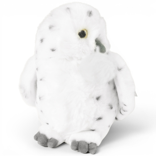 Preview: Stuffed Animal Snowy Owl